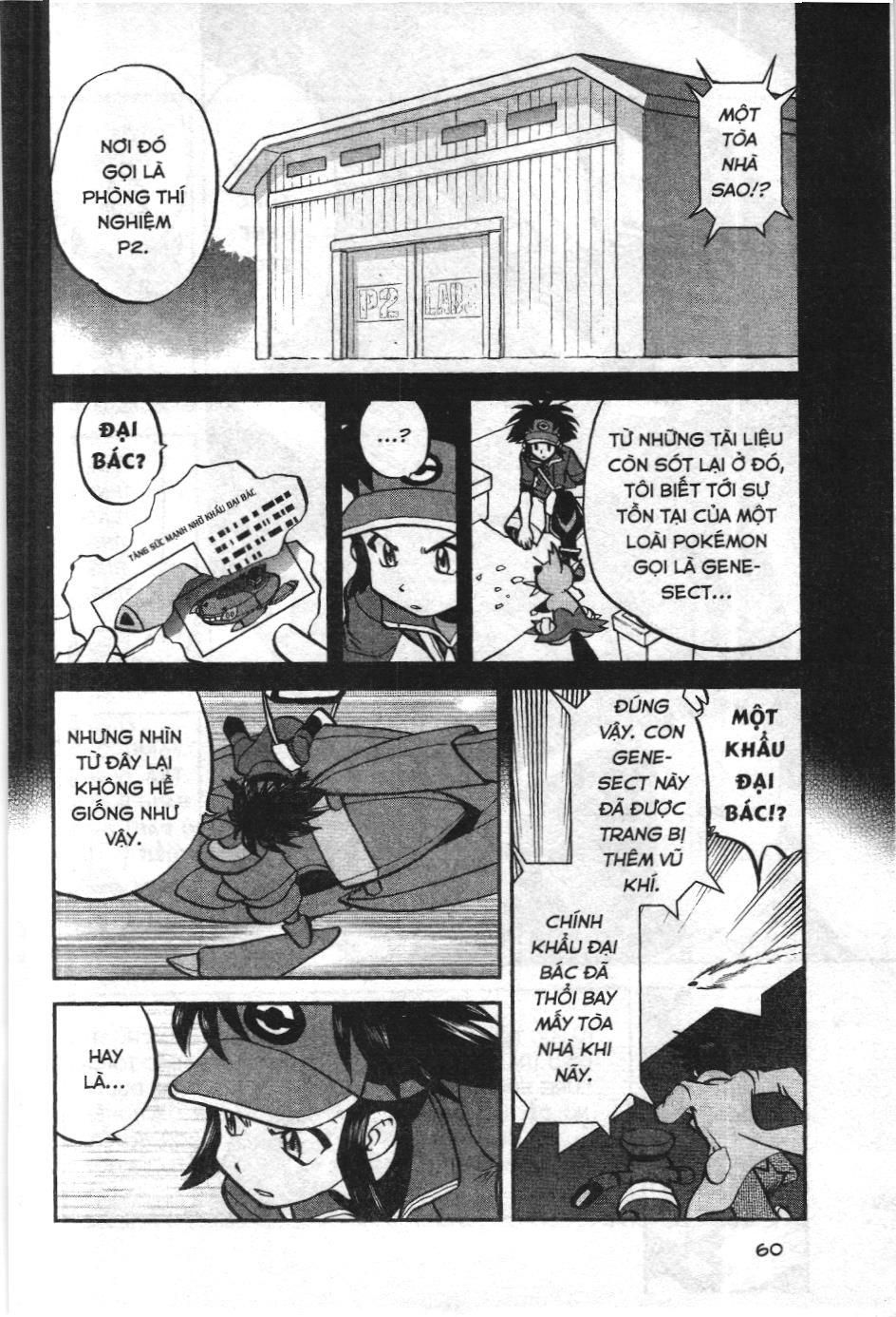 Pokémon Đặc Biệt (Nxb Kim Đồng) Chapter 527 - Trang 2