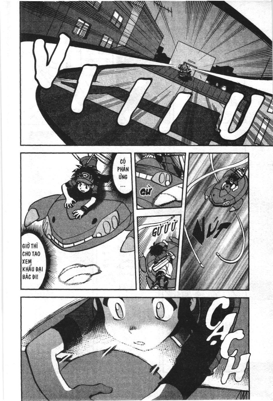 Pokémon Đặc Biệt (Nxb Kim Đồng) Chapter 527 - Trang 2