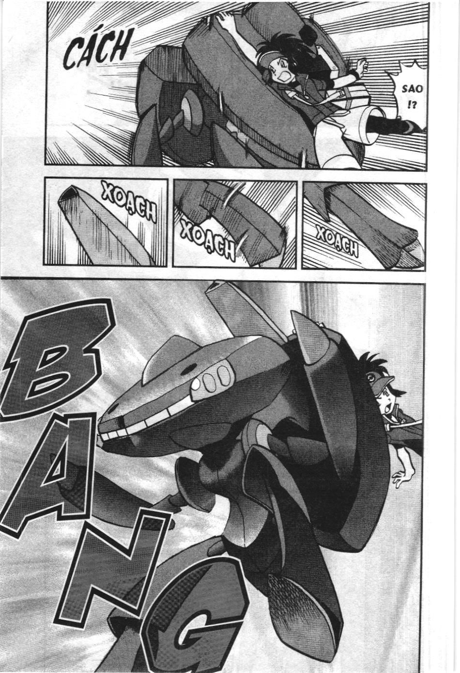 Pokémon Đặc Biệt (Nxb Kim Đồng) Chapter 527 - Trang 2