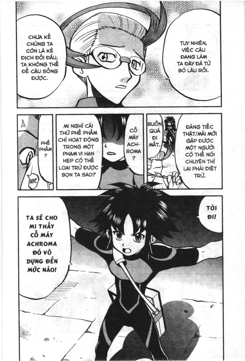 Pokémon Đặc Biệt (Nxb Kim Đồng) Chapter 528 - Trang 2