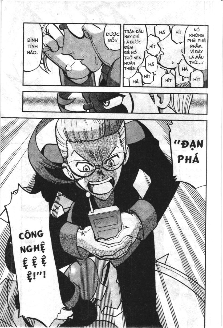 Pokémon Đặc Biệt (Nxb Kim Đồng) Chapter 528 - Trang 2