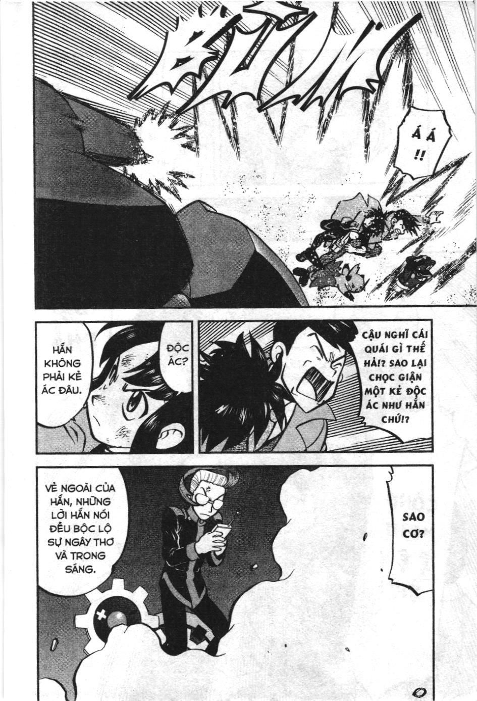 Pokémon Đặc Biệt (Nxb Kim Đồng) Chapter 528 - Trang 2