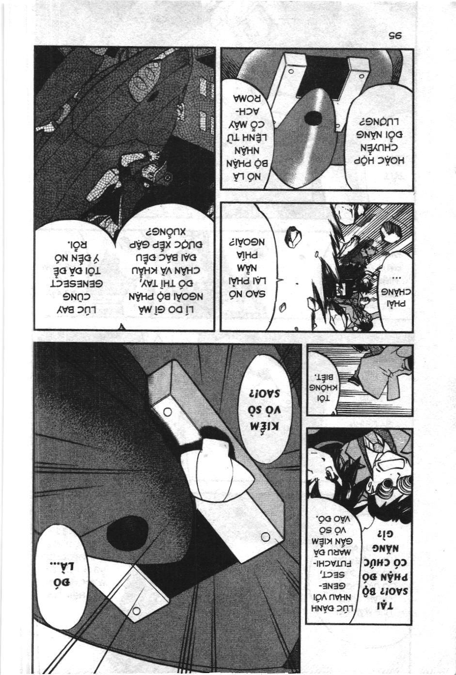 Pokémon Đặc Biệt (Nxb Kim Đồng) Chapter 528 - Trang 2