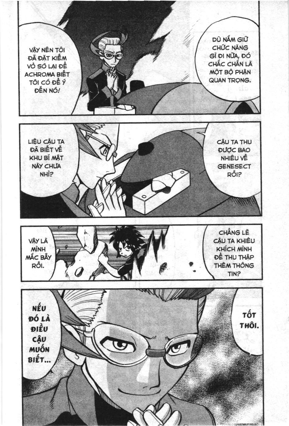 Pokémon Đặc Biệt (Nxb Kim Đồng) Chapter 528 - Trang 2