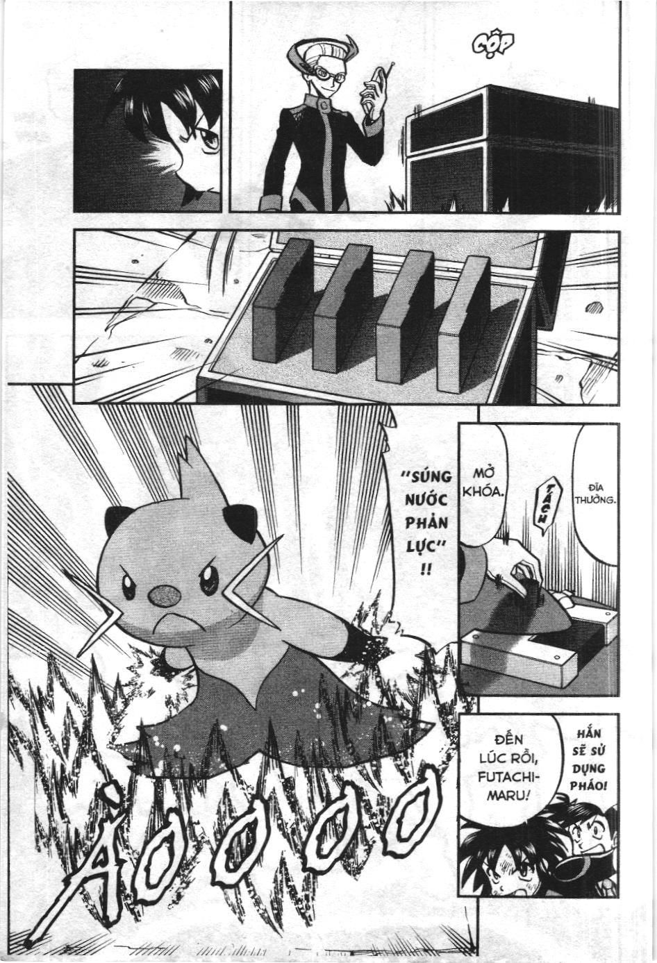 Pokémon Đặc Biệt (Nxb Kim Đồng) Chapter 528 - Trang 2