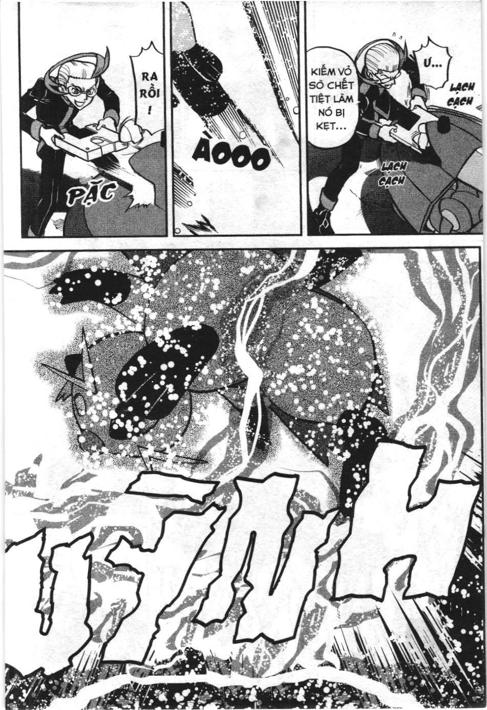 Pokémon Đặc Biệt (Nxb Kim Đồng) Chapter 528 - Trang 2