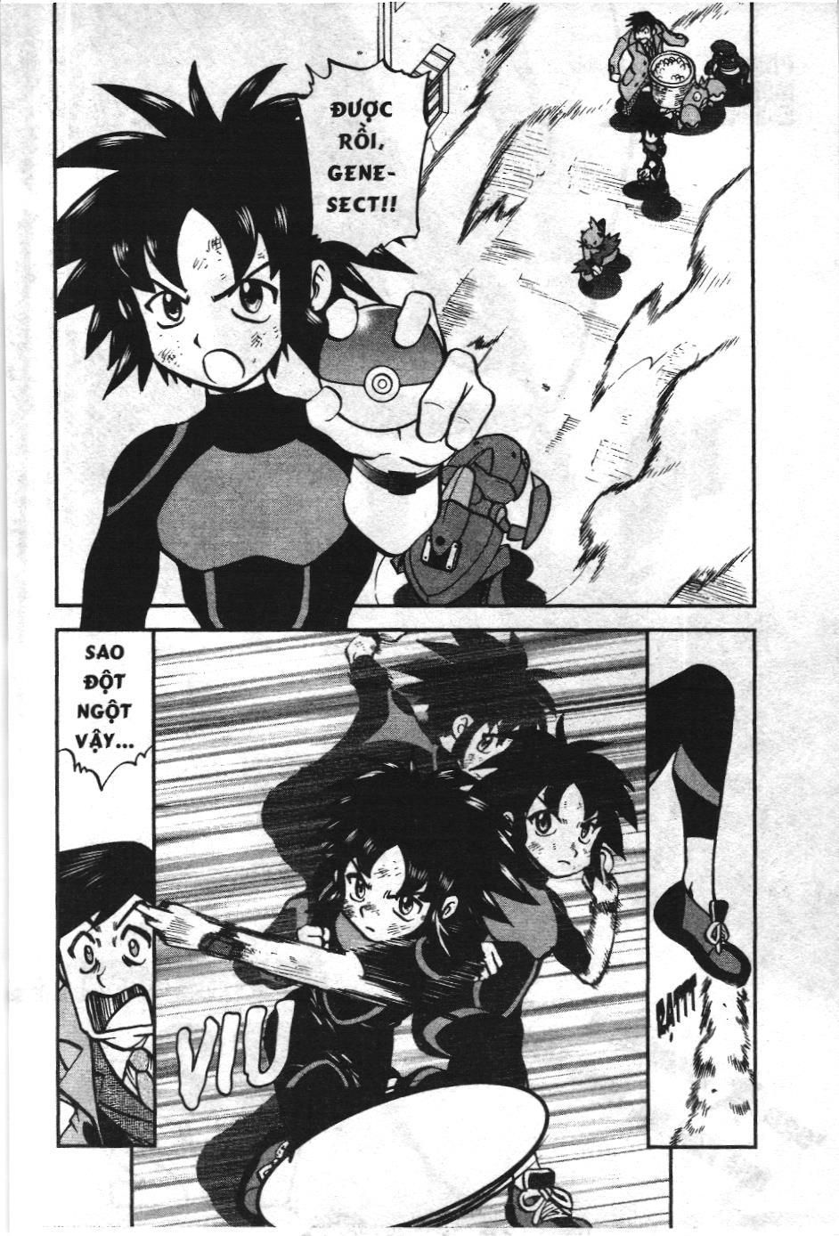 Pokémon Đặc Biệt (Nxb Kim Đồng) Chapter 528 - Trang 2
