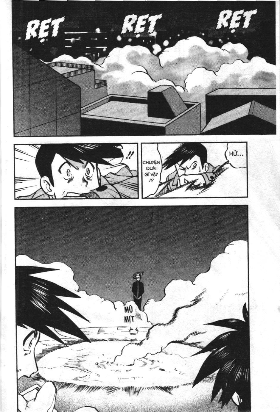 Pokémon Đặc Biệt (Nxb Kim Đồng) Chapter 528 - Trang 2