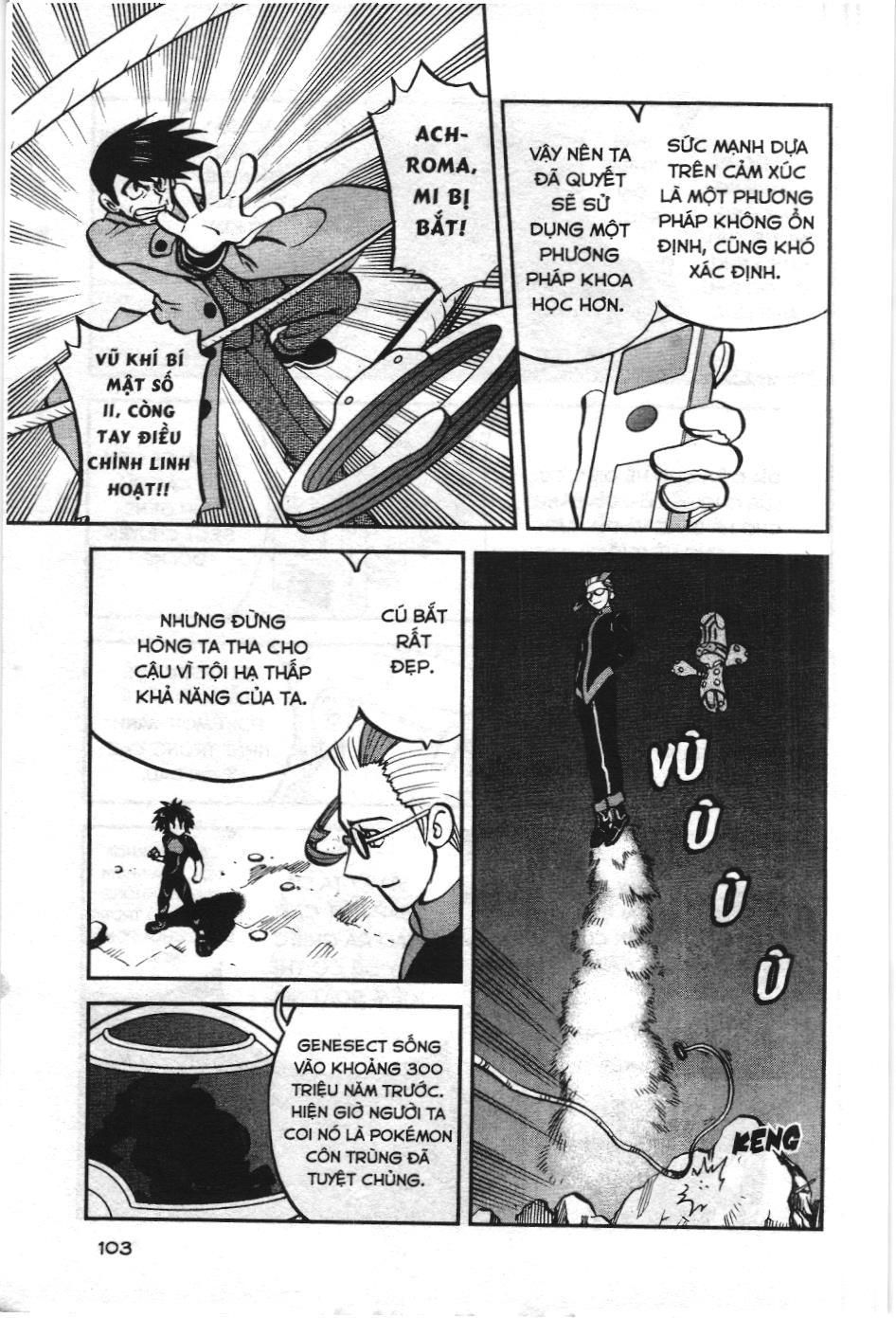 Pokémon Đặc Biệt (Nxb Kim Đồng) Chapter 528 - Trang 2