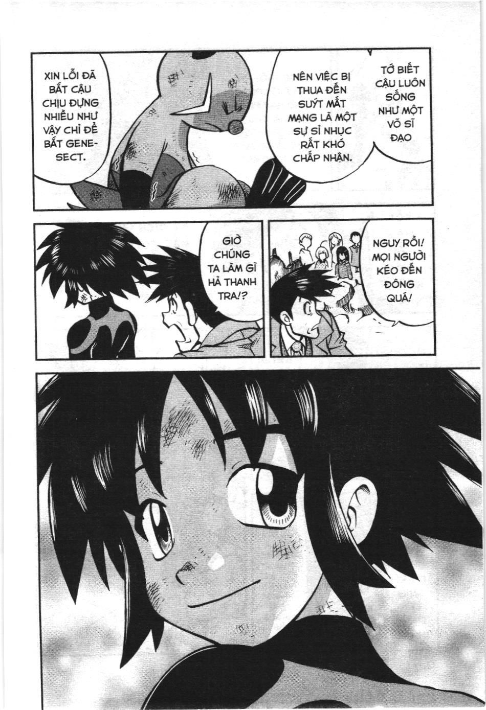 Pokémon Đặc Biệt (Nxb Kim Đồng) Chapter 528 - Trang 2