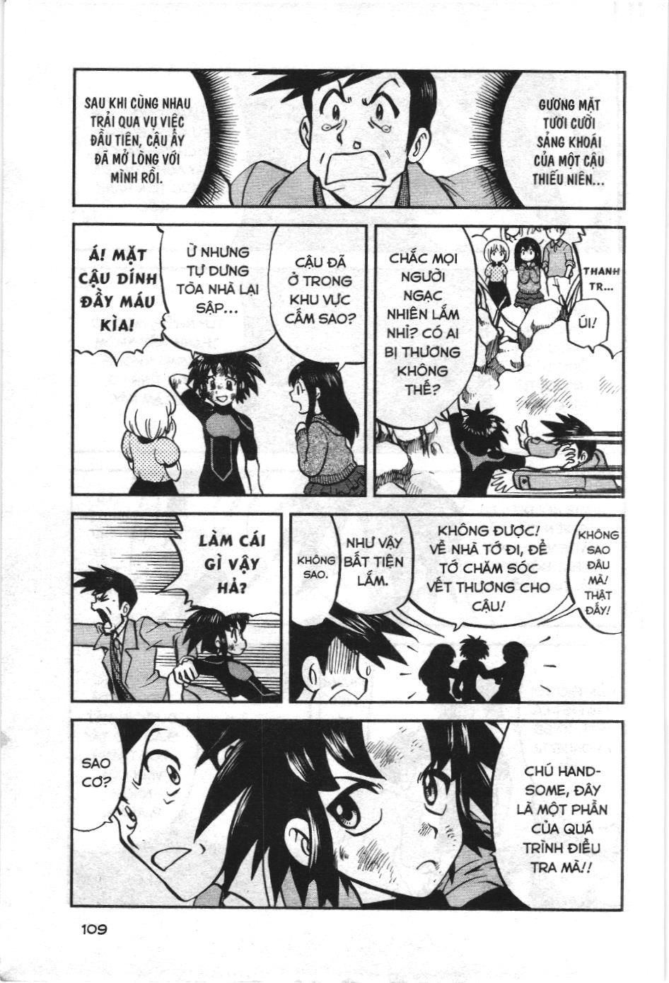 Pokémon Đặc Biệt (Nxb Kim Đồng) Chapter 528 - Trang 2