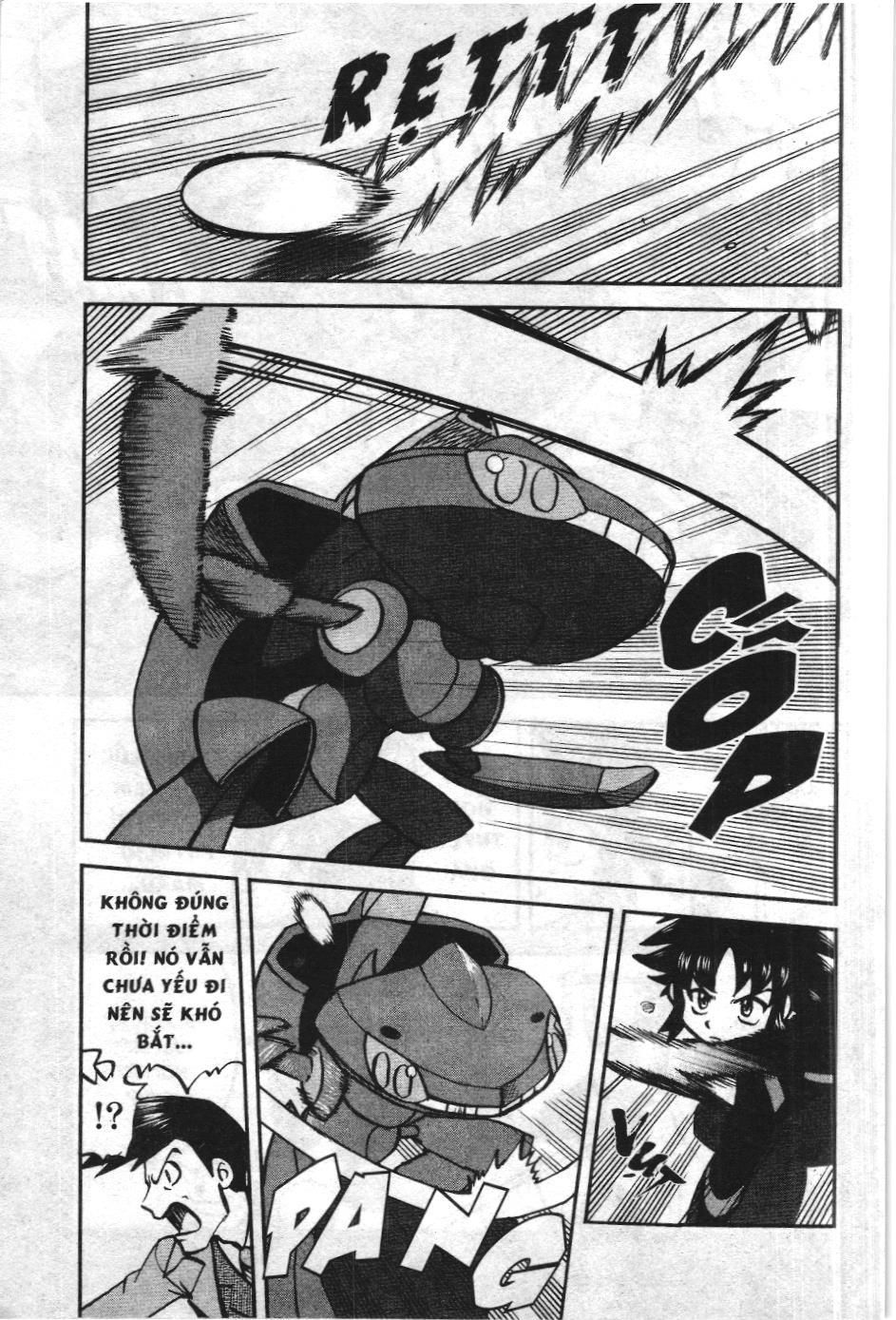 Pokémon Đặc Biệt (Nxb Kim Đồng) Chapter 528 - Trang 2