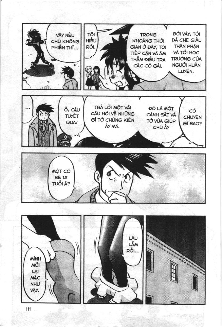 Pokémon Đặc Biệt (Nxb Kim Đồng) Chapter 528 - Trang 2