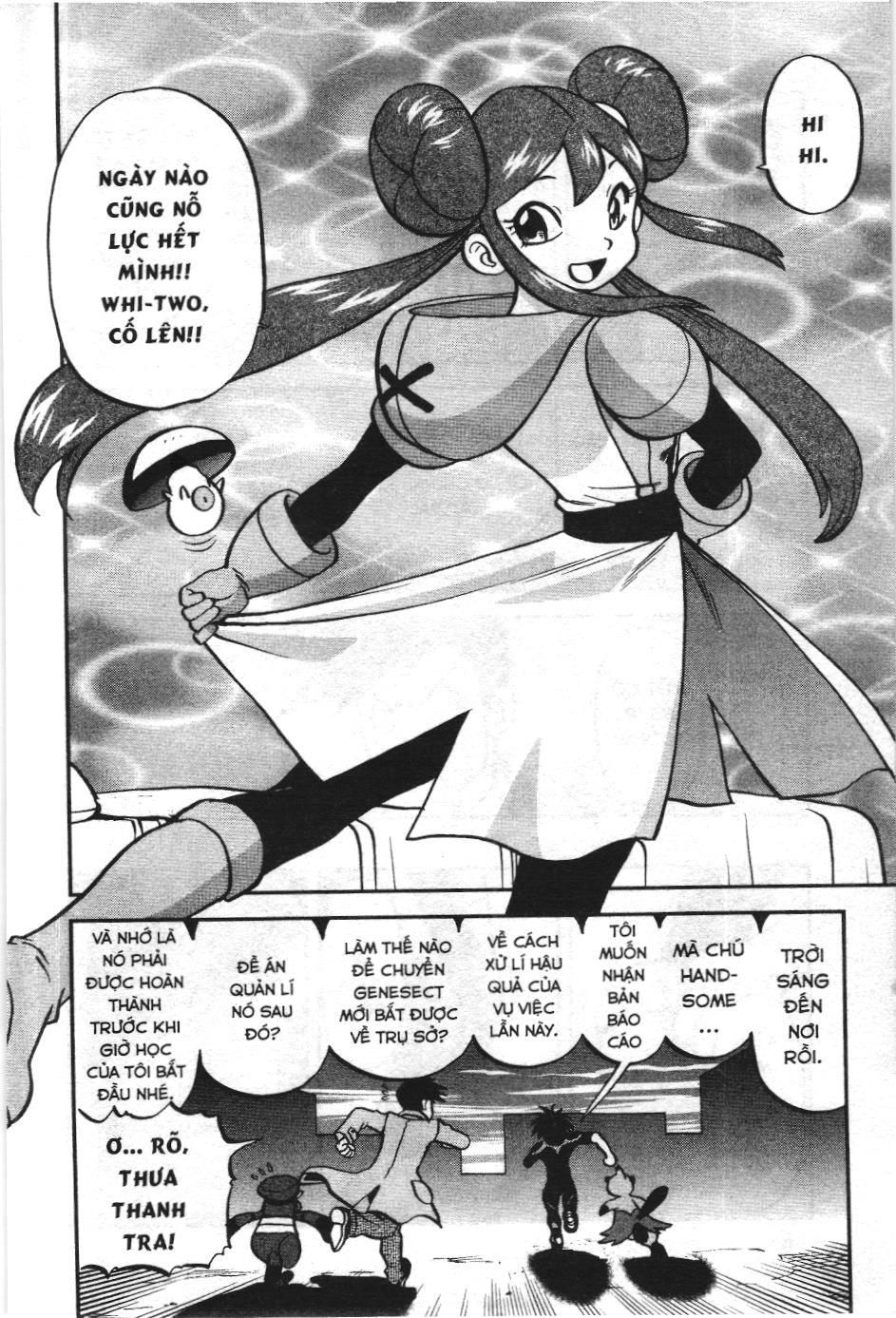 Pokémon Đặc Biệt (Nxb Kim Đồng) Chapter 528 - Trang 2