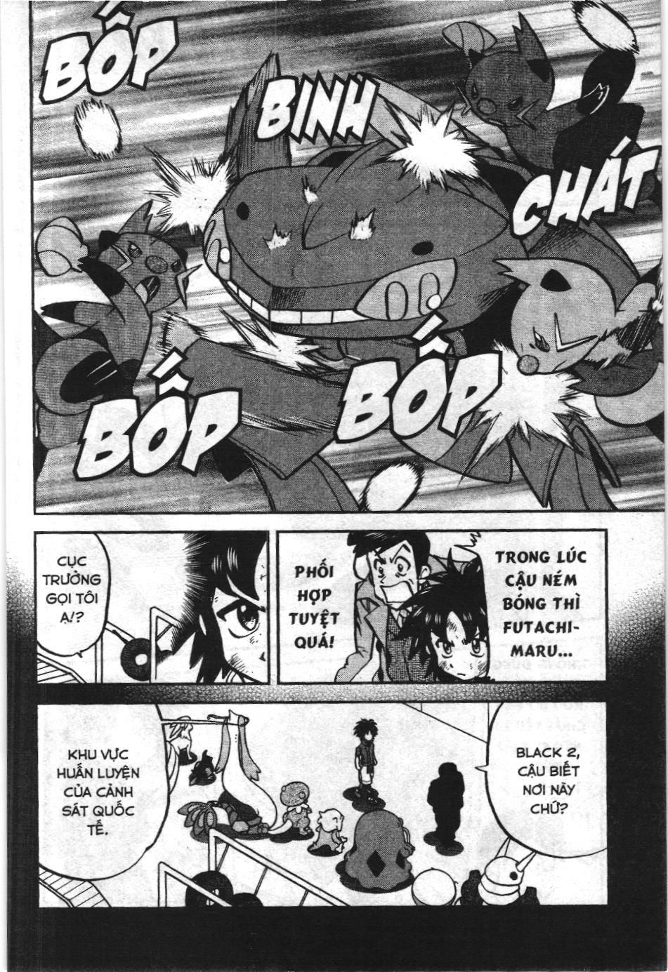 Pokémon Đặc Biệt (Nxb Kim Đồng) Chapter 528 - Trang 2