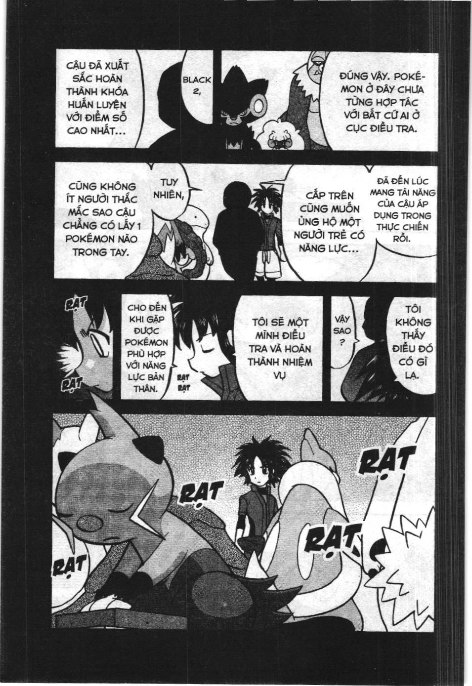 Pokémon Đặc Biệt (Nxb Kim Đồng) Chapter 528 - Trang 2