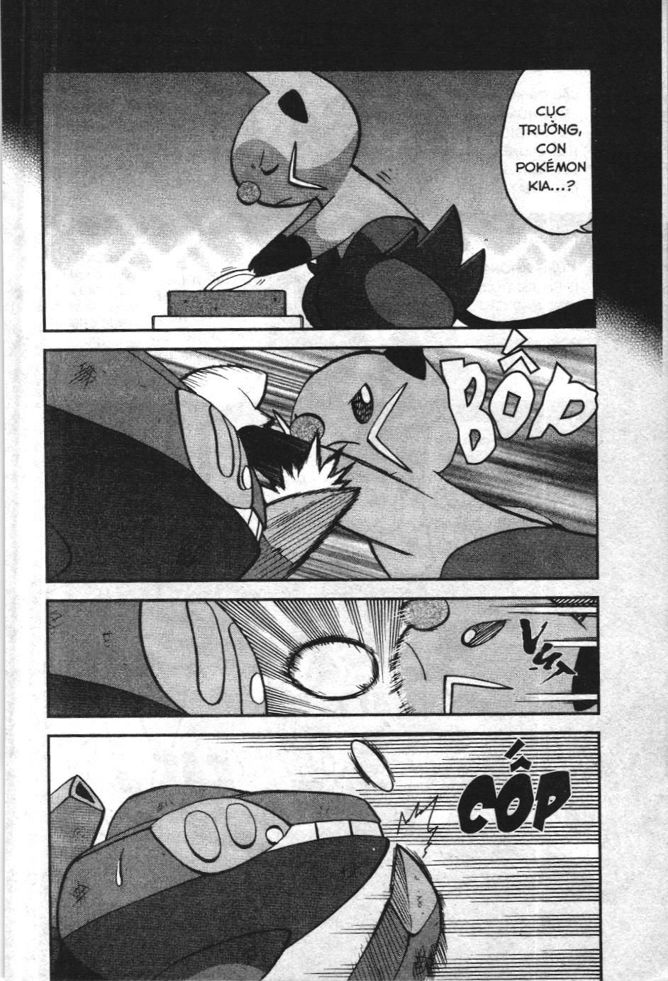 Pokémon Đặc Biệt (Nxb Kim Đồng) Chapter 528 - Trang 2