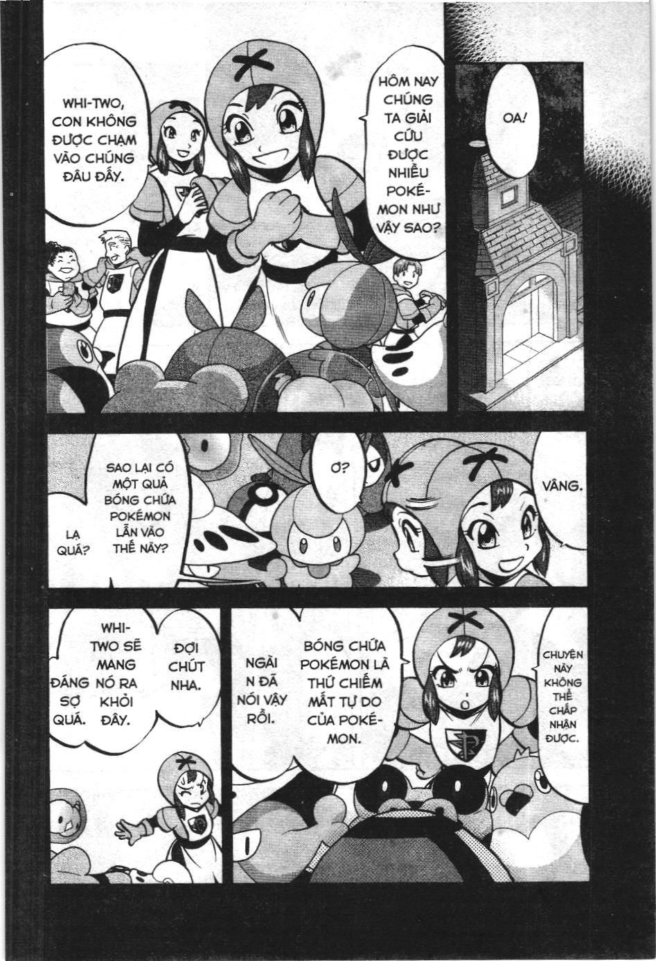 Pokémon Đặc Biệt (Nxb Kim Đồng) Chapter 529 - Trang 2