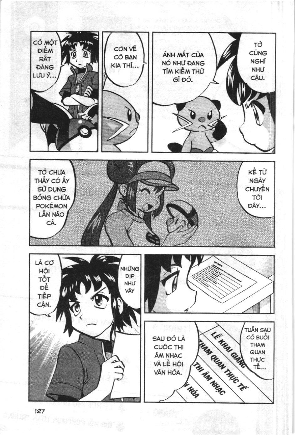 Pokémon Đặc Biệt (Nxb Kim Đồng) Chapter 529 - Trang 2