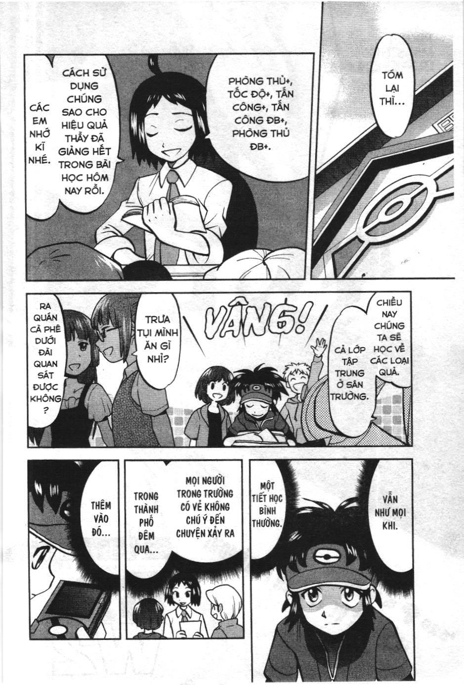 Pokémon Đặc Biệt (Nxb Kim Đồng) Chapter 529 - Trang 2