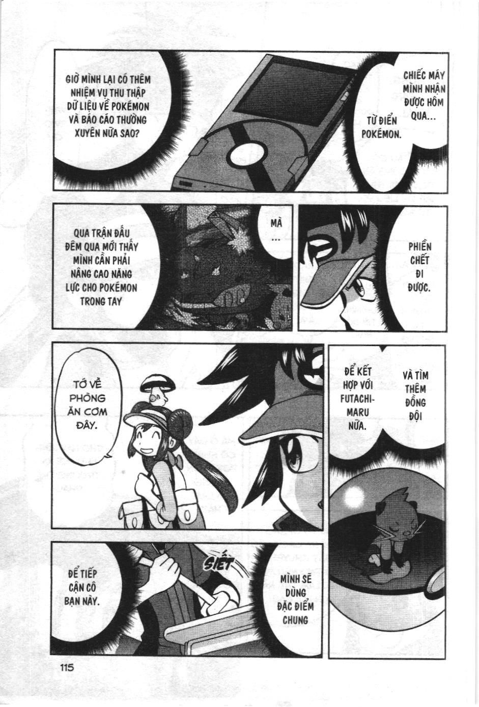 Pokémon Đặc Biệt (Nxb Kim Đồng) Chapter 529 - Trang 2