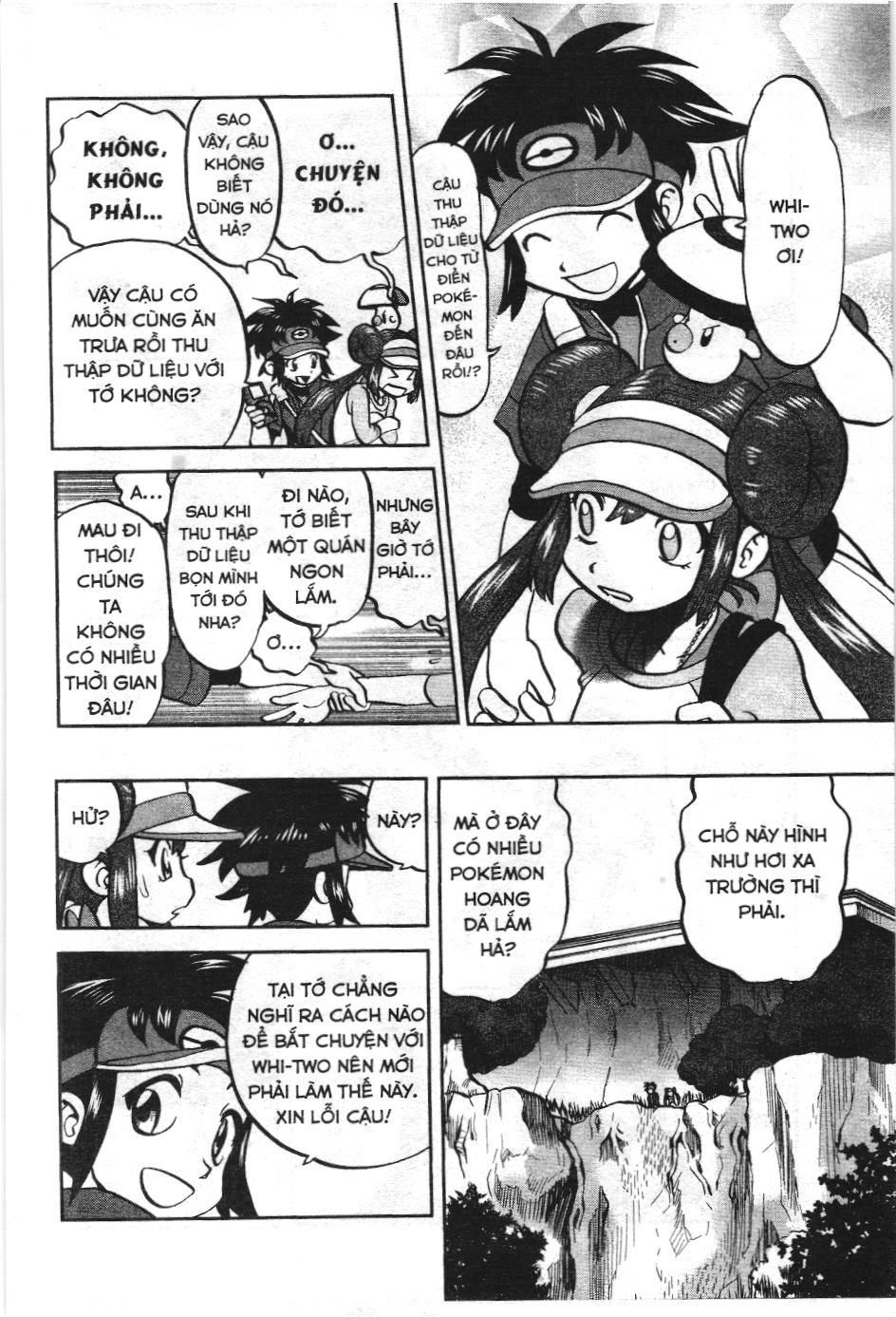 Pokémon Đặc Biệt (Nxb Kim Đồng) Chapter 529 - Trang 2