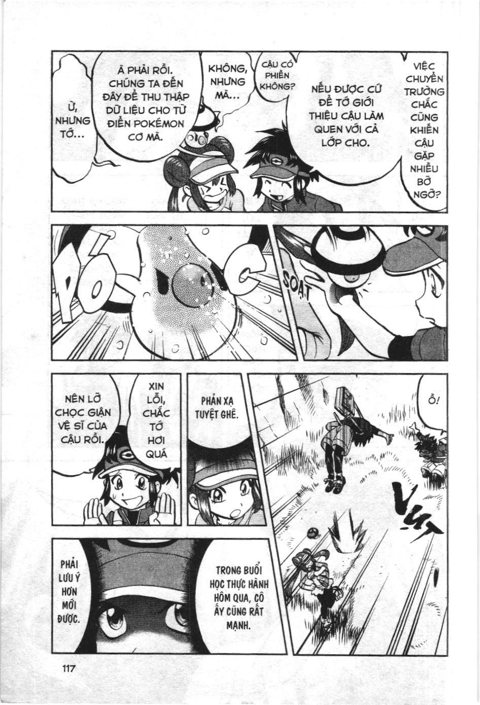 Pokémon Đặc Biệt (Nxb Kim Đồng) Chapter 529 - Trang 2