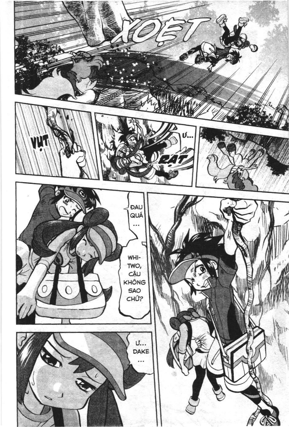 Pokémon Đặc Biệt (Nxb Kim Đồng) Chapter 529 - Trang 2