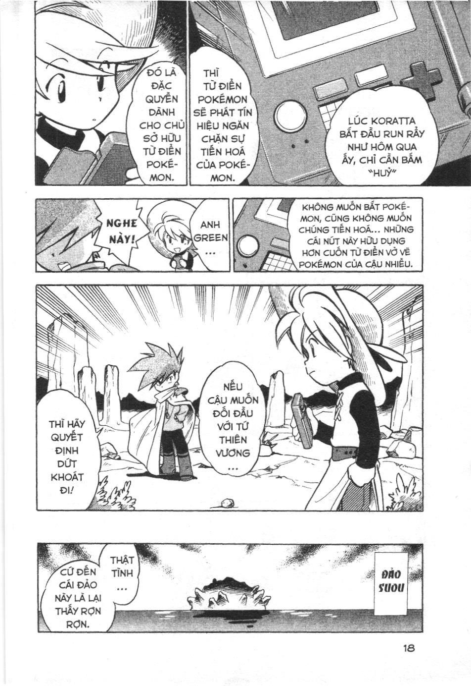 Pokémon Đặc Biệt (Nxb Kim Đồng) Chapter 53 - Trang 2