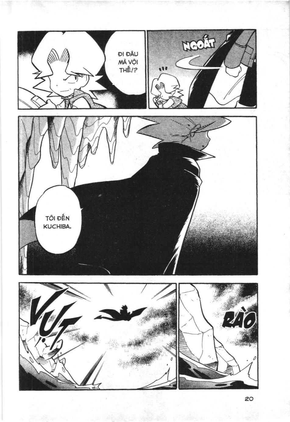 Pokémon Đặc Biệt (Nxb Kim Đồng) Chapter 53 - Trang 2