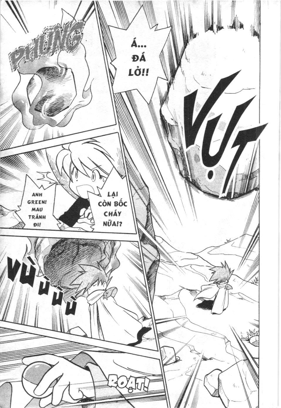 Pokémon Đặc Biệt (Nxb Kim Đồng) Chapter 53 - Trang 2