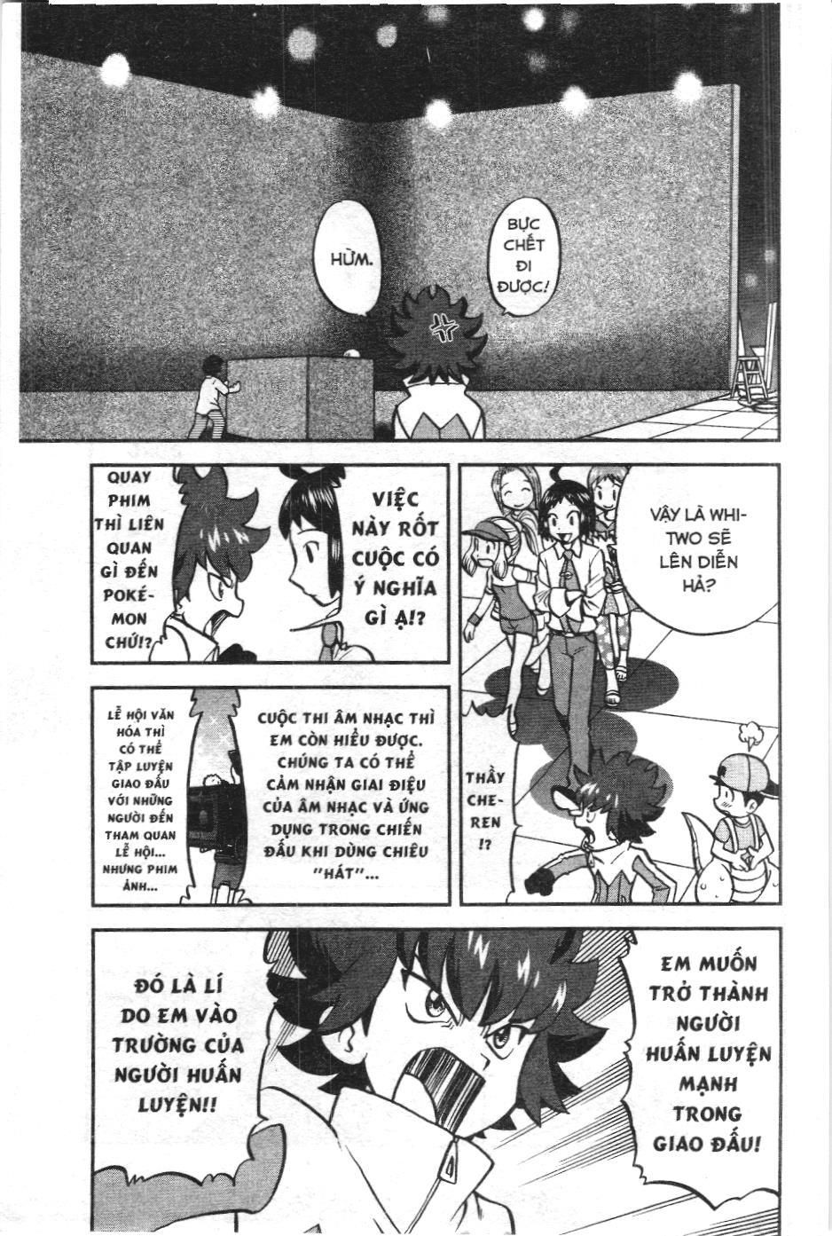Pokémon Đặc Biệt (Nxb Kim Đồng) Chapter 530 - Trang 2