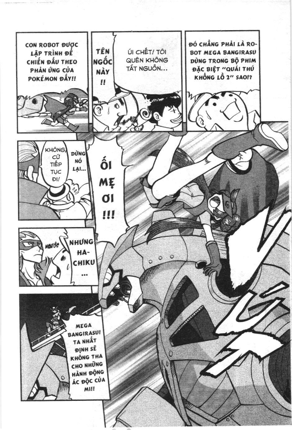 Pokémon Đặc Biệt (Nxb Kim Đồng) Chapter 530 - Trang 2