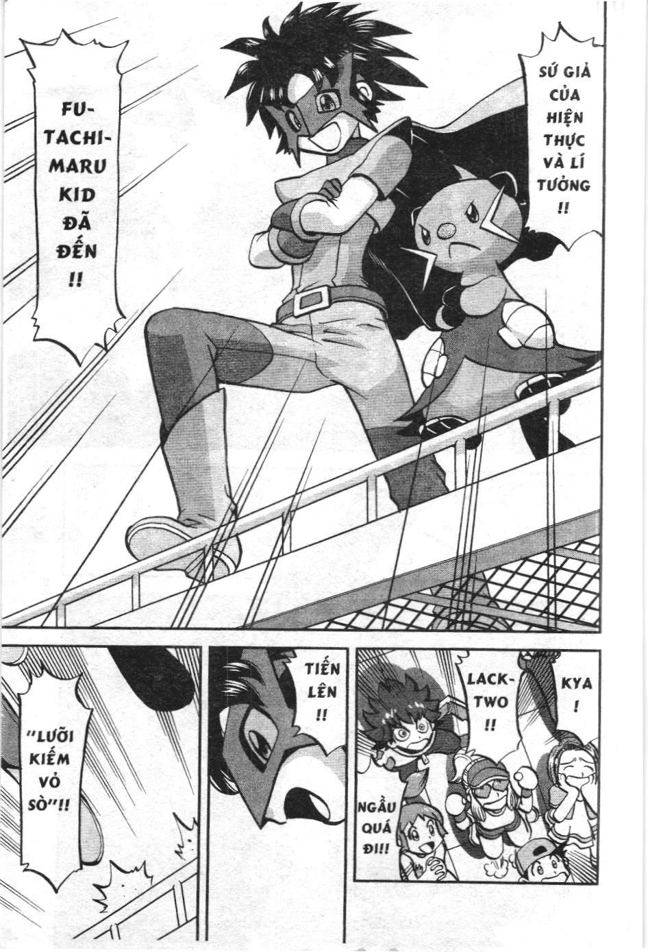 Pokémon Đặc Biệt (Nxb Kim Đồng) Chapter 530 - Trang 2