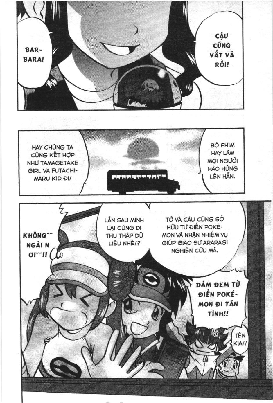 Pokémon Đặc Biệt (Nxb Kim Đồng) Chapter 530 - Trang 2