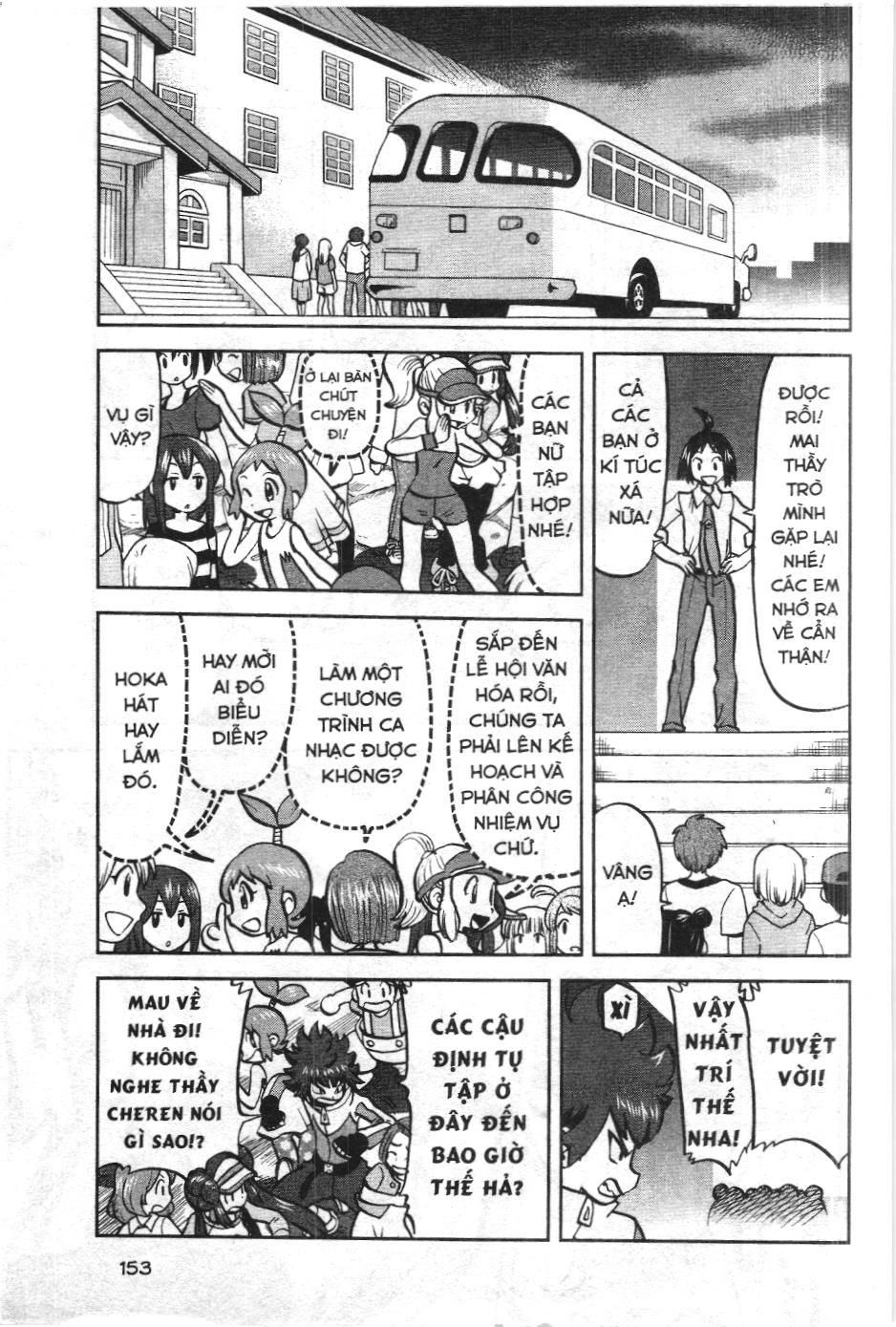 Pokémon Đặc Biệt (Nxb Kim Đồng) Chapter 530 - Trang 2