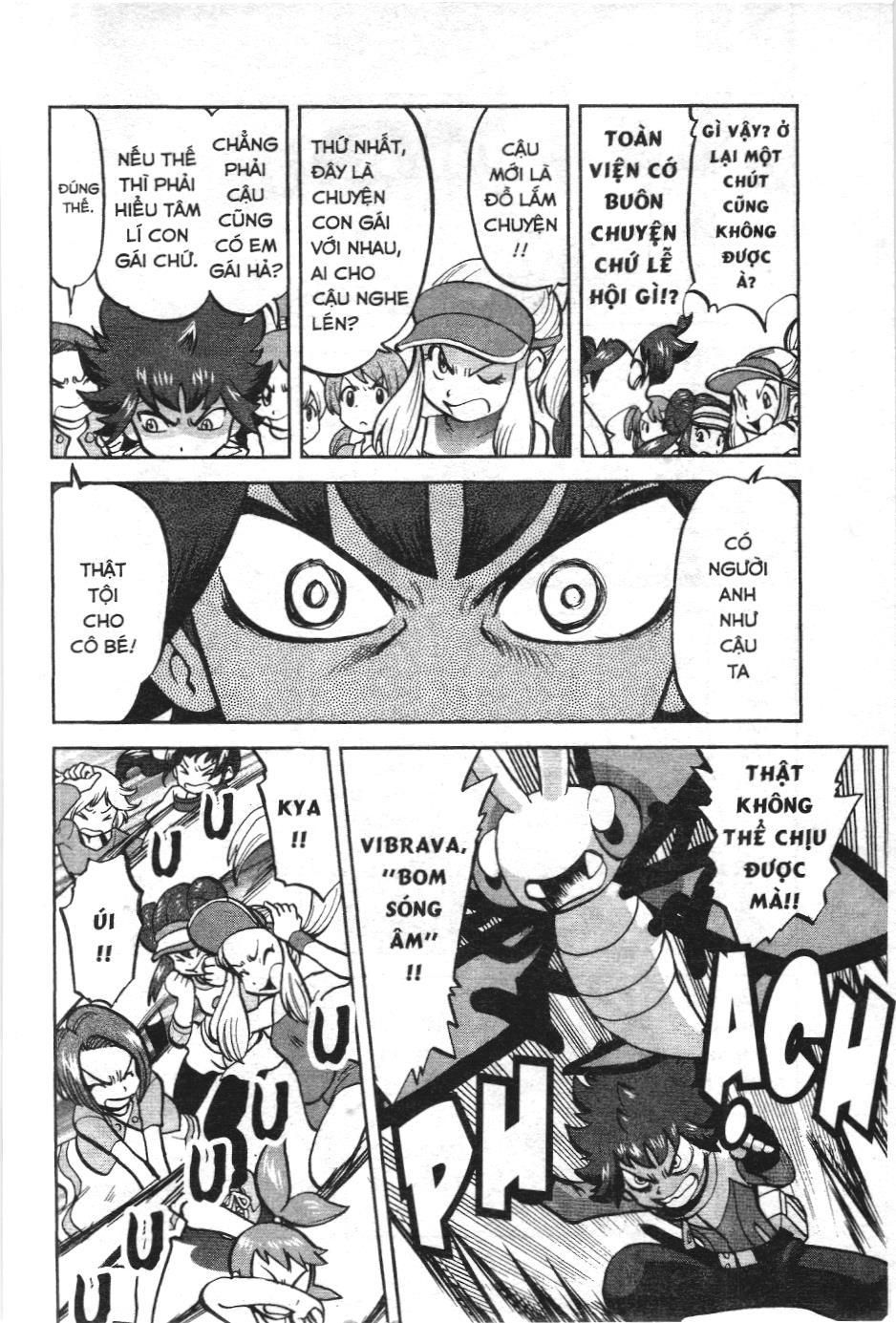 Pokémon Đặc Biệt (Nxb Kim Đồng) Chapter 530 - Trang 2