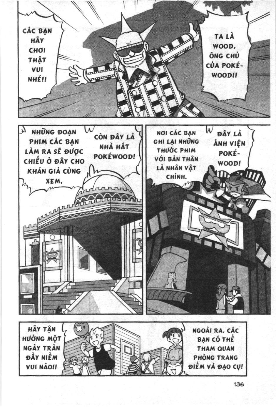 Pokémon Đặc Biệt (Nxb Kim Đồng) Chapter 530 - Trang 2