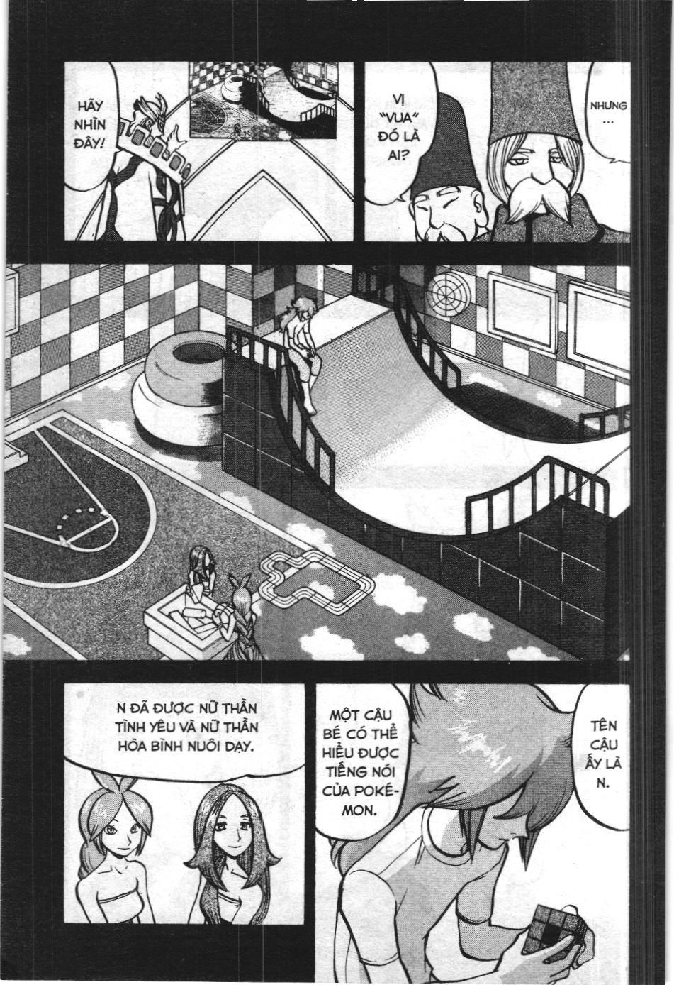 Pokémon Đặc Biệt (Nxb Kim Đồng) Chapter 531 - Trang 2
