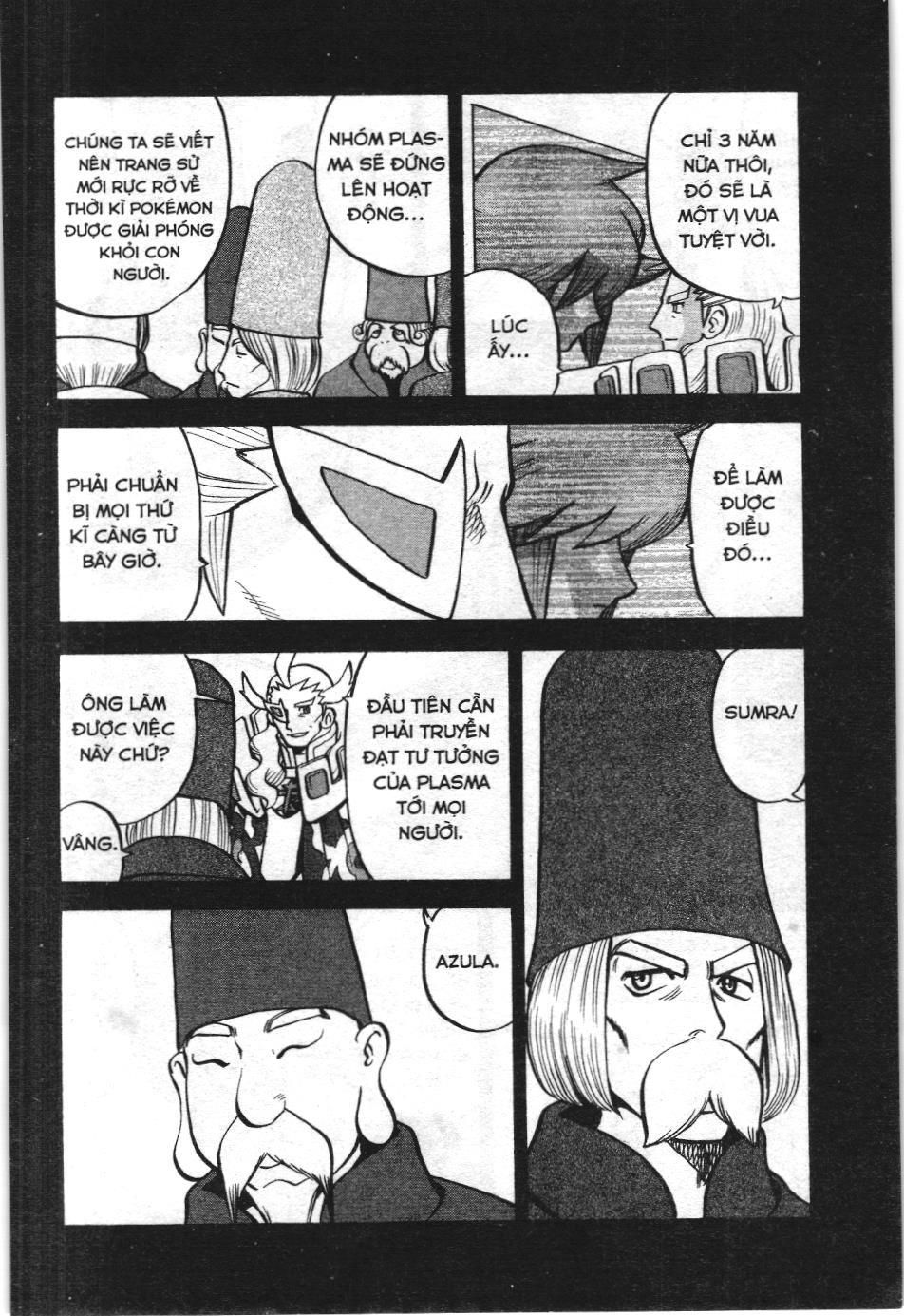 Pokémon Đặc Biệt (Nxb Kim Đồng) Chapter 531 - Trang 2