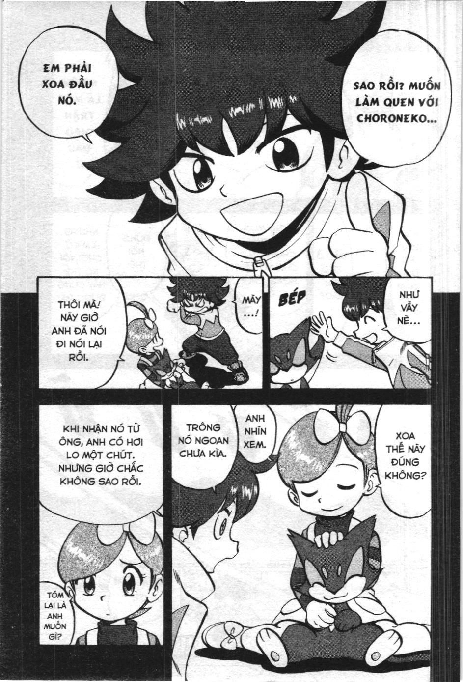 Pokémon Đặc Biệt (Nxb Kim Đồng) Chapter 531 - Trang 2