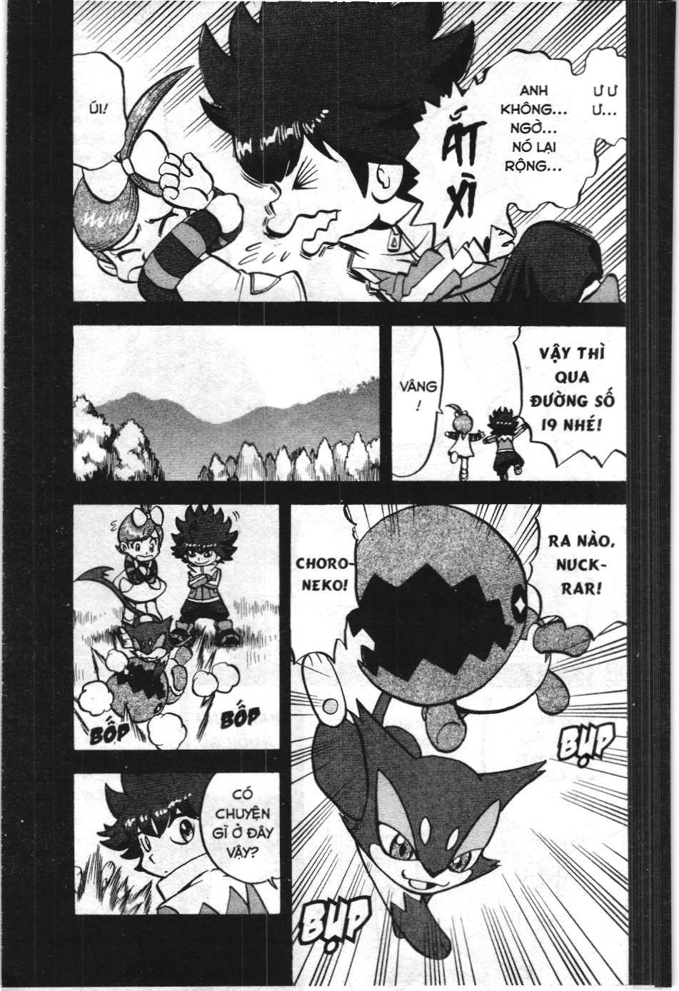 Pokémon Đặc Biệt (Nxb Kim Đồng) Chapter 531 - Trang 2