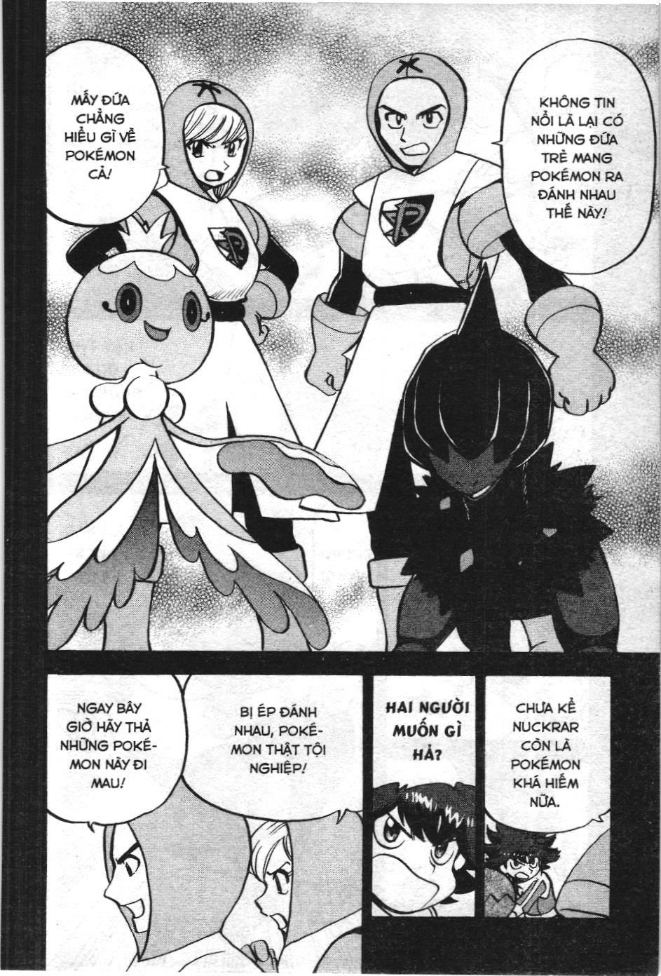Pokémon Đặc Biệt (Nxb Kim Đồng) Chapter 531 - Trang 2