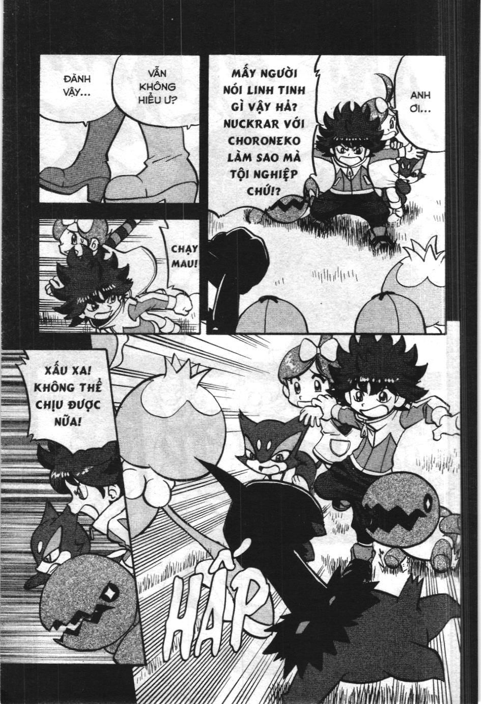 Pokémon Đặc Biệt (Nxb Kim Đồng) Chapter 531 - Trang 2