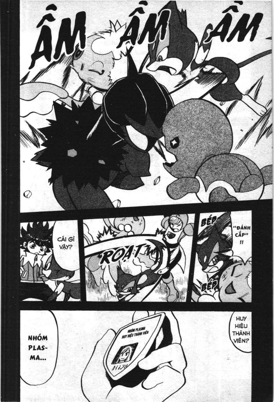 Pokémon Đặc Biệt (Nxb Kim Đồng) Chapter 531 - Trang 2