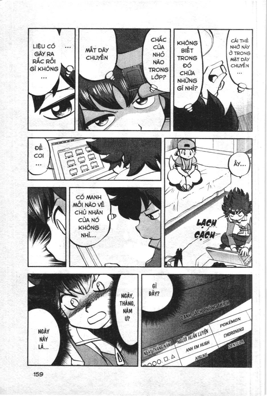 Pokémon Đặc Biệt (Nxb Kim Đồng) Chapter 531 - Trang 2