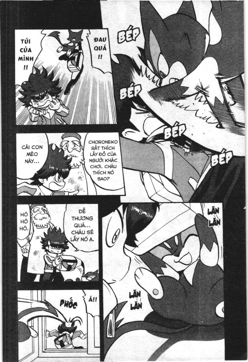 Pokémon Đặc Biệt (Nxb Kim Đồng) Chapter 531 - Trang 2