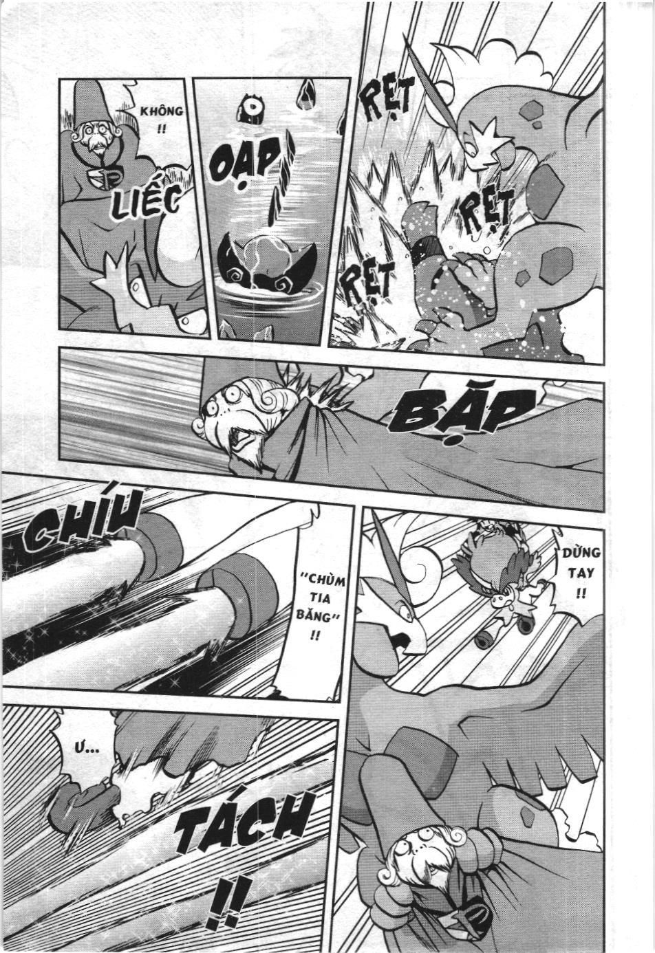 Pokémon Đặc Biệt (Nxb Kim Đồng) Chapter 533 - Trang 2