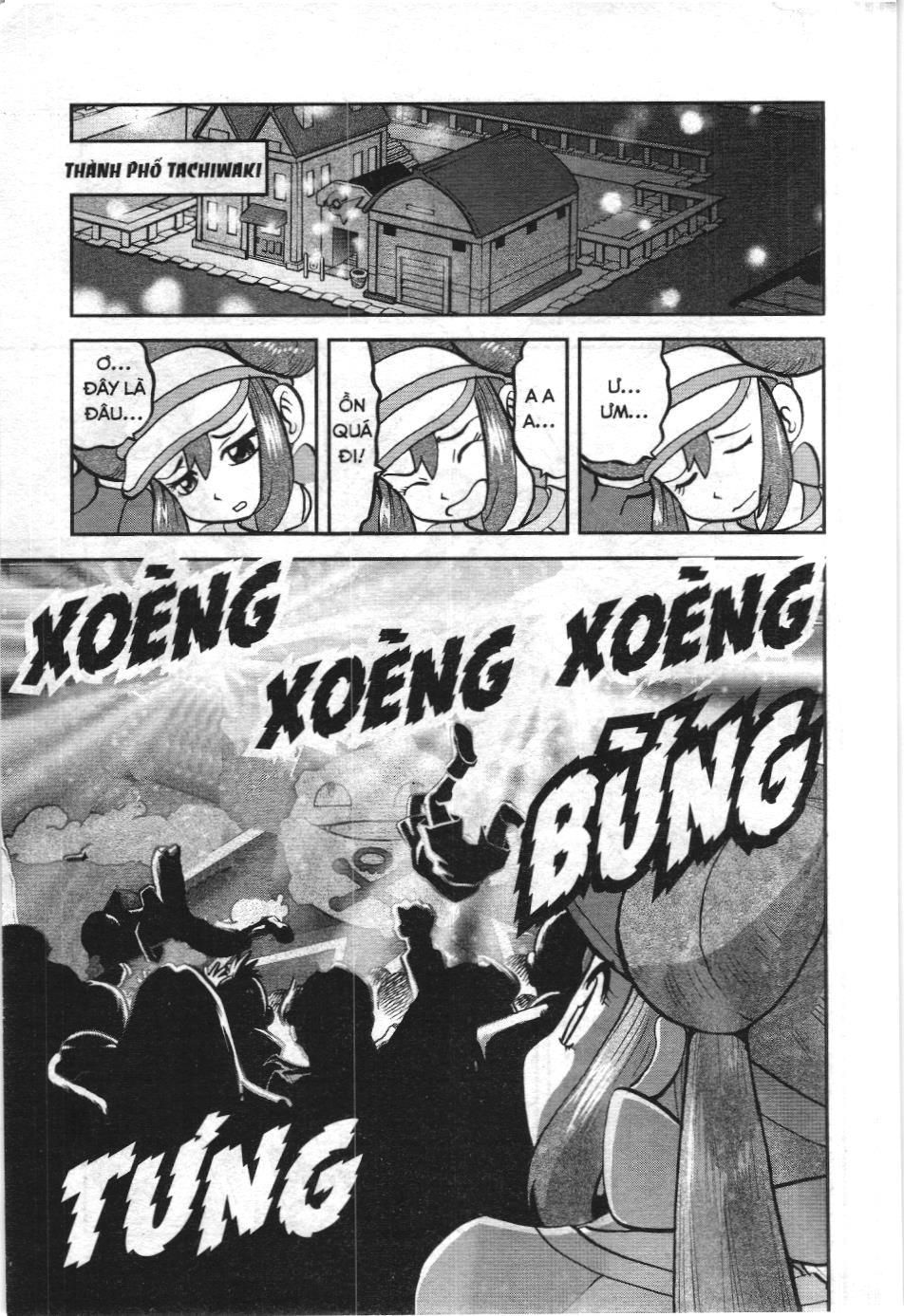 Pokémon Đặc Biệt (Nxb Kim Đồng) Chapter 533 - Trang 2