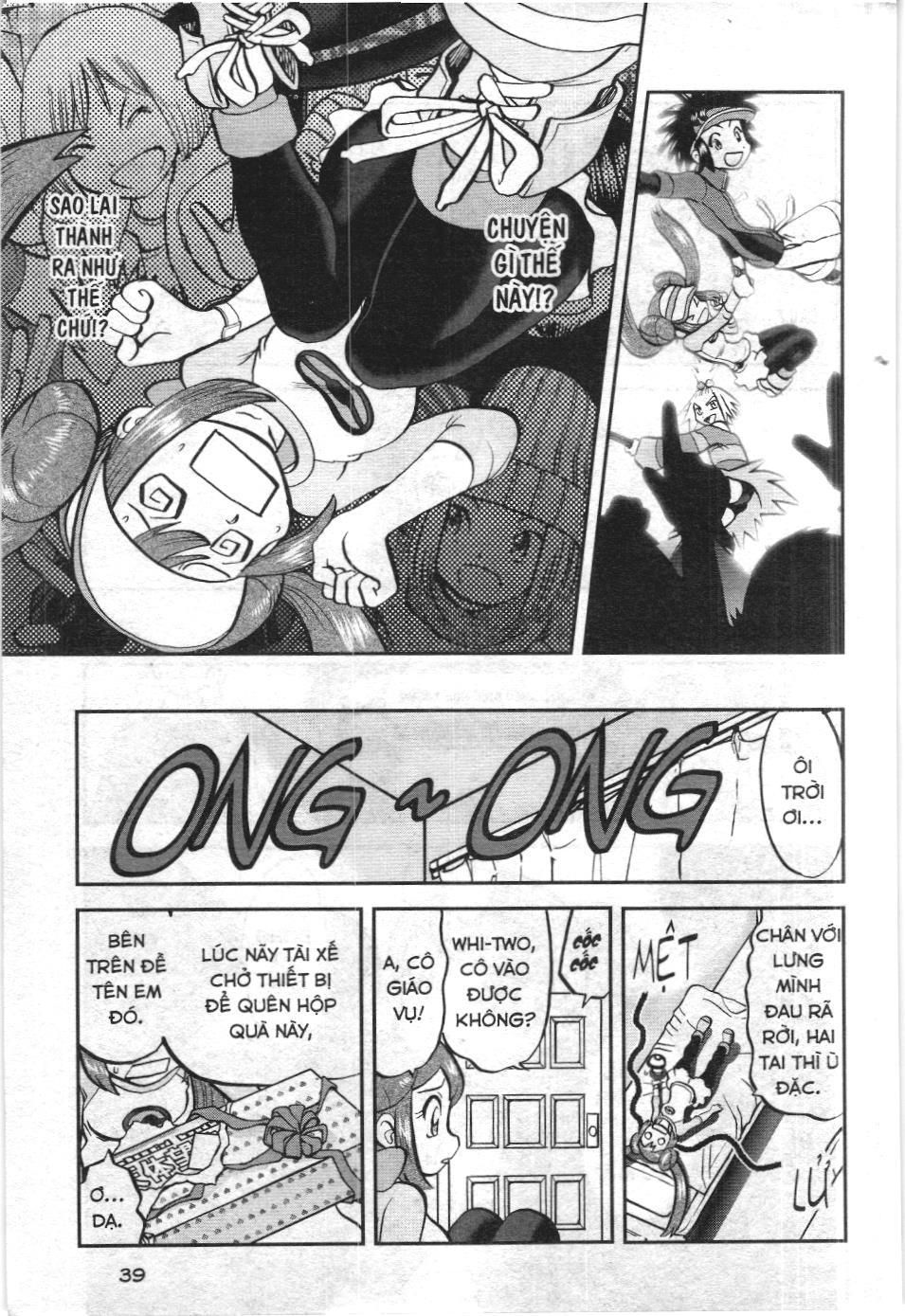 Pokémon Đặc Biệt (Nxb Kim Đồng) Chapter 533 - Trang 2